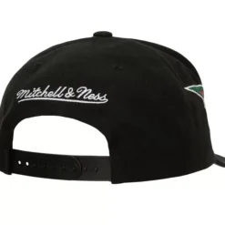 Mitchell & Ness Snapback-Double Trouble Snapback Hwc Seattle Supersonics