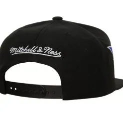 Mitchell & Ness Snapback-Double Trouble Snapback Hwc Charlotte Hornets