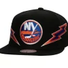 Mitchell & Ness Snapback-Double Trouble Snapback New York Islanders