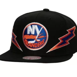 Mitchell & Ness Snapback-Double Trouble Snapback New York Islanders