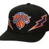 Mitchell & Ness Snapback-Double Trouble Snapback New York Knicks