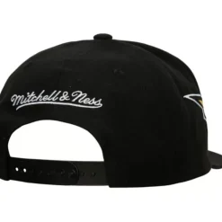 Mitchell & Ness Snapback-Double Trouble Snapback Vntg Pittsburgh Penguins