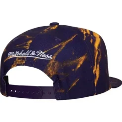 Mitchell & Ness Snapback-Down For All Snapback Hwc Los Angeles Lakers