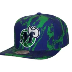 Mitchell & Ness Snapback-Down For All Snapback Hwc Dallas Mavericks