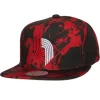 Mitchell & Ness Snapback-Down For All Snapback Hwc Portland Trail Blazers
