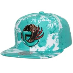 Mitchell & Ness Snapback-Down For All Snapback Hwc Vancouver Grizzlies