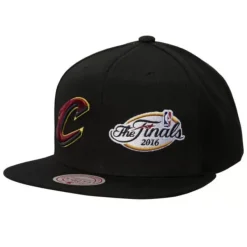 Mitchell & Ness Snapback-Dual Whammy Snapback Cleveland Cavaliers