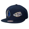 Mitchell & Ness Snapback-Dual Whammy Snapback Dallas Mavericks