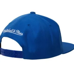 Mitchell & Ness Snapback-Dual Whammy Snapback Golden State Warriors