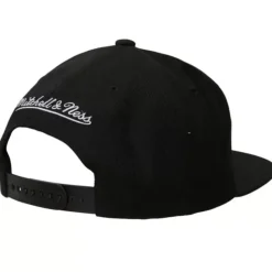 Mitchell & Ness Snapback-Dual Whammy Snapback Miami Heat