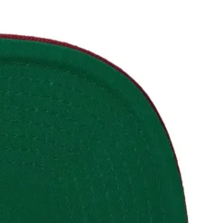 Mitchell & Ness Snapback-Dual Whammy Snapback Miami Heat