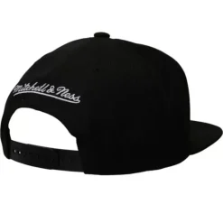 Mitchell & Ness Snapback-Dual Whammy Snapback San Antonio Spurs