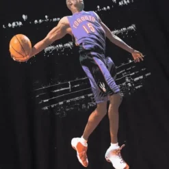 Mitchell & Ness T-Shirts & Tops-Dunk Contest Tee Toronto Raptors Vince Carter