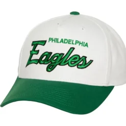 Mitchell & Ness Snapback-Eagles Classic Pro Snapback Philadelphia Eagles