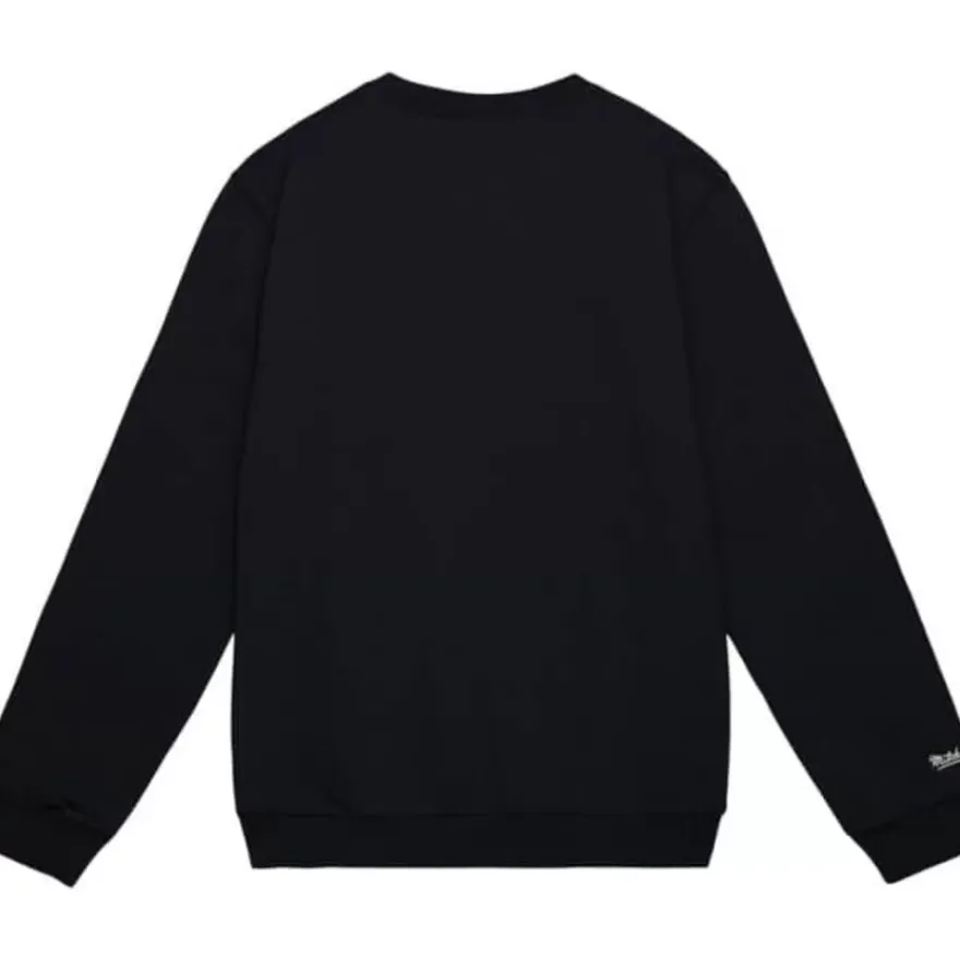 Mitchell & Ness Hoodies & Sweatshirts-Eagles Crew Philadelphia Eagles