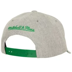 Mitchell & Ness Snapback-Eagles Heather Pro Snapback Philadelphia Eagles