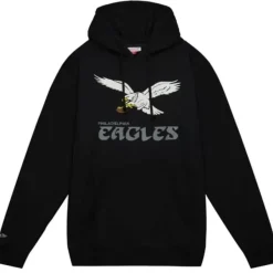 Mitchell & Ness Hoodies & Sweatshirts-Eagles Hoodie Philadelphia Eagles