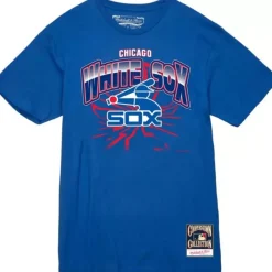 Mitchell & Ness T-Shirts & Tops-Earthquake Tee Chicago White Sox