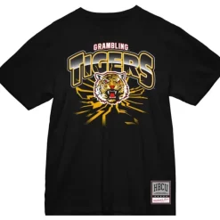 Mitchell & Ness T-Shirts & Tops-Earthquake Tee Grambling State University