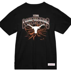 Mitchell & Ness T-Shirts & Tops-Earthquake Tee Texas A&M University