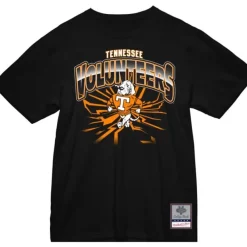 Mitchell & Ness T-Shirts & Tops-Earthquake Tee University Of Tennessee