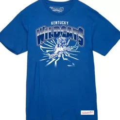 Mitchell & Ness T-Shirts & Tops-Earthquake Tee University Of Kentucky