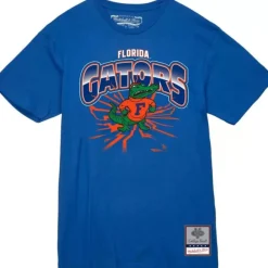 Mitchell & Ness T-Shirts & Tops-Earthquake Tee University Of Florida