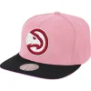 Mitchell & Ness Snapback-Easter Snapback Atlanta Hawks