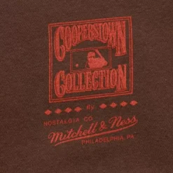 Mitchell & Ness Hoodies & Sweatshirts-Easy Cool Crewneck Sweatshirt Houston Astros