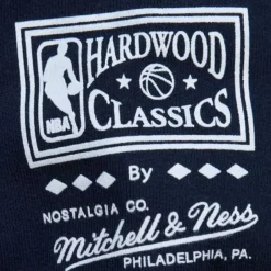 Mitchell & Ness Hoodies & Sweatshirts-Easy Cool Crewneck Sweatshirt New York Knicks