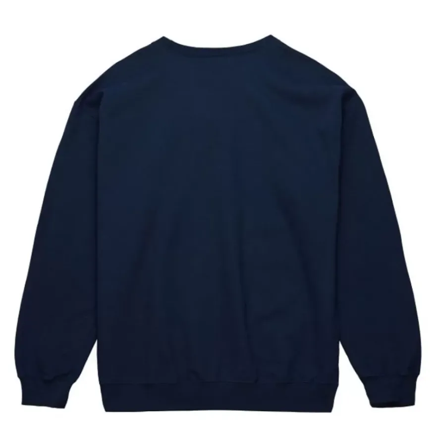 Mitchell & Ness Hoodies & Sweatshirts-Easy Cool Crewneck Sweatshirt New York Yankees