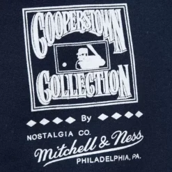 Mitchell & Ness Hoodies & Sweatshirts-Easy Cool Crewneck Sweatshirt New York Yankees