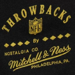 Mitchell & Ness Hoodies & Sweatshirts-Easy Cool Crewneck Sweatshirt Kansas City Chiefs