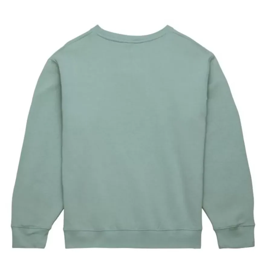 Mitchell & Ness Hoodies & Sweatshirts-Easy Cool Crewneck Sweatshirt Seattle Mariners