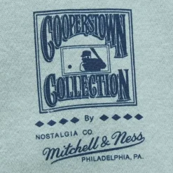 Mitchell & Ness Hoodies & Sweatshirts-Easy Cool Crewneck Sweatshirt Seattle Mariners