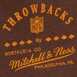 Mitchell & Ness Hoodies & Sweatshirts-Easy Cool Crewneck Sweatshirt Tampa Bay Buccaneers