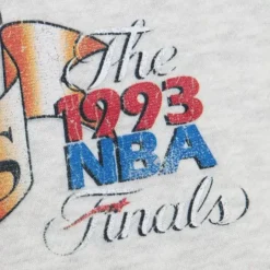 Mitchell & Ness Hoodies & Sweatshirts-Easy Cool Crewneck Sweatshirt Chicago Bulls