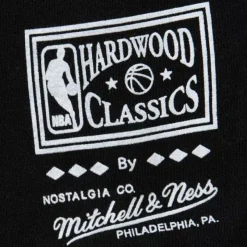 Mitchell & Ness Hoodies & Sweatshirts-Easy Cool Crewneck Sweatshirt Los Angeles Lakers