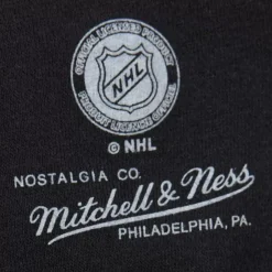 Mitchell & Ness Hoodies & Sweatshirts-Easy Cool Crewneck Sweatshirt Los Angeles Kings