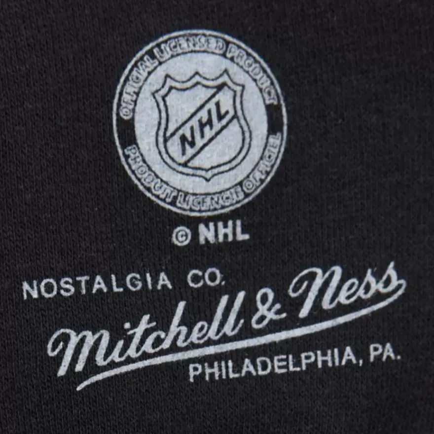 Mitchell & Ness Hoodies & Sweatshirts-Easy Cool Crewneck Sweatshirt Los Angeles Kings