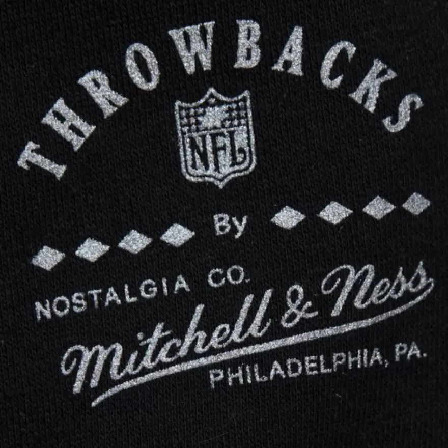 Mitchell & Ness Hoodies & Sweatshirts-Easy Cool Crewneck Sweatshirt Philadelphia Eagles