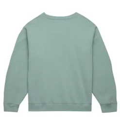 Mitchell & Ness Hoodies & Sweatshirts-Easy Cool Crewneck Sweatshirt Miami Dolphins