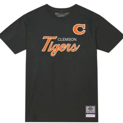 Mitchell & Ness T-Shirts & Tops-Elite Tee Clemson University
