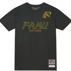 Mitchell & Ness T-Shirts & Tops-Elite Tee Florida A&M University
