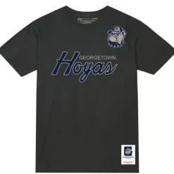 Mitchell & Ness T-Shirts & Tops-Elite Tee Georgetown University