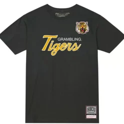 Mitchell & Ness T-Shirts & Tops-Elite Tee Grambling State University