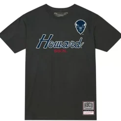 Mitchell & Ness T-Shirts & Tops-Elite Tee Howard University