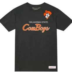 Mitchell & Ness T-Shirts & Tops-Elite Tee Oklahoma State University