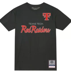 Mitchell & Ness T-Shirts & Tops-Elite Tee Texas Tech University