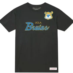 Mitchell & Ness T-Shirts & Tops-Elite Tee Ucla